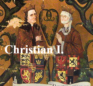 Christian I.